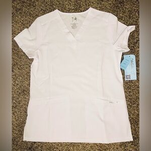 Dagacci Womens Scrub Top